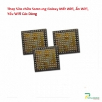 Thay Sửa chữa Samsung Galaxy J7 Pro Mất Wifi, Ẩn Wifi, Yếu Wifi